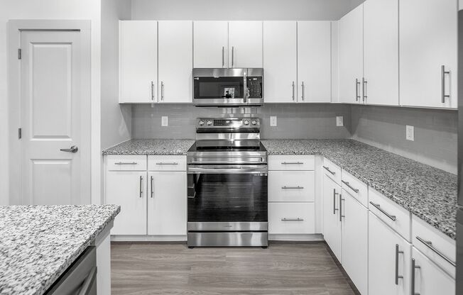 The Vandy Apartments