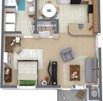 Partner-provided photo for $1295 unit