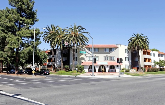 Casa Serena Apartments in Fremont, California Exterior