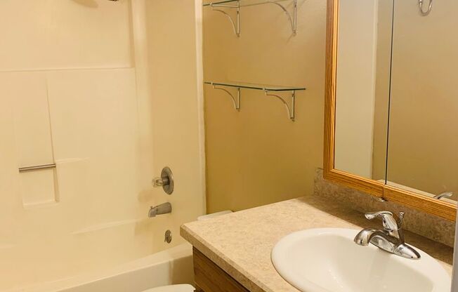 2 Bed 2 Bath Condo
