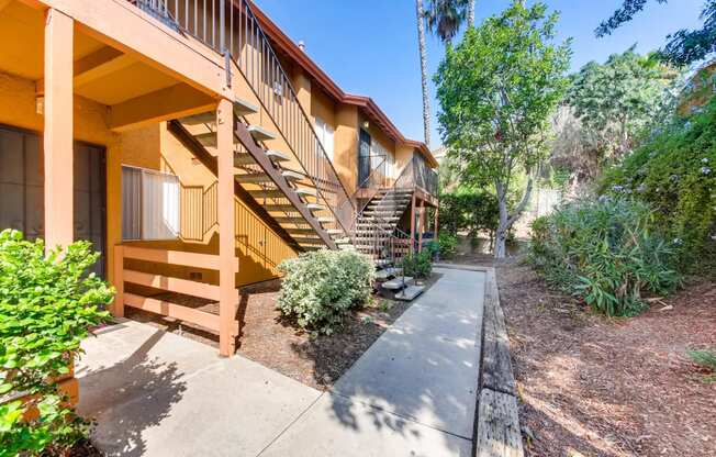 Our Apartment Community and Property at Vista Flores Apartments in San Marcos, California