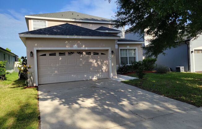 TWO STORY HUNTERS CREEK POOL HOME