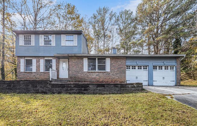 4 Bedroom 2.5 Bath House