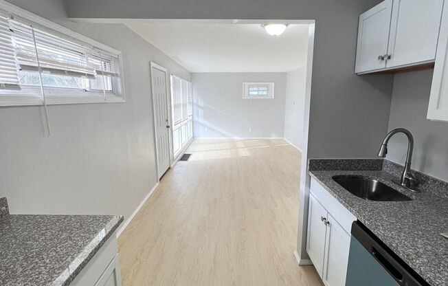 4 Bedroom, 1 bathroom Single-Family Home in Penn Hills- Stainless Appliances and All New Flooring!!