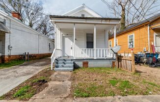 Section 8 Ok! Fully Renovated 1 Bed/1 Bath Single-Family House for Rent Off Broad Street