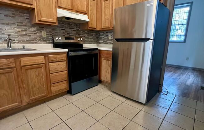 Spacious 4-Bedroom Townhome Near Temple! Available NOW!