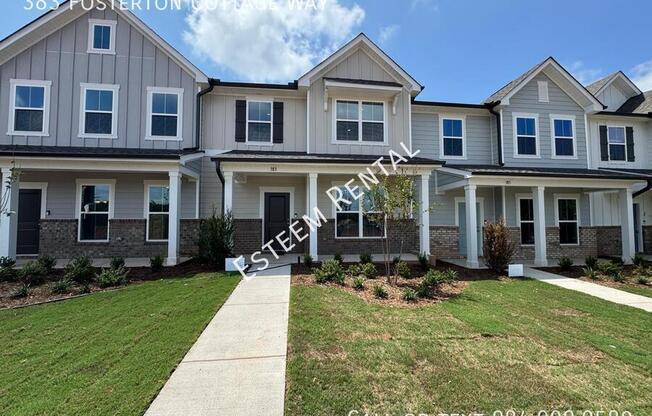 383 FOSTERTON COTTAGE WAY