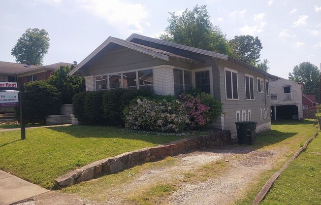 Spacious 3 Bedroom Home