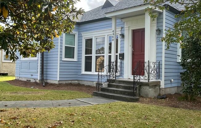 Single Family Home in Quiet Gentilly Neighborhood w/ Big Backyard, LAWNCARE INCLUDED IN RENT!