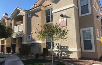 1st Floor | 2 Bedroom Condo in North Las Vegas *COMING SOON*