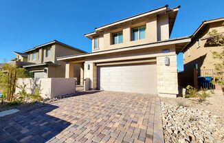 Brand New House for Rent in Summerlin Call or Text for Showings