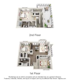 3 beds, 2 baths, 1,432 sqft, $2,161