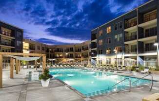 Millworks Apartments