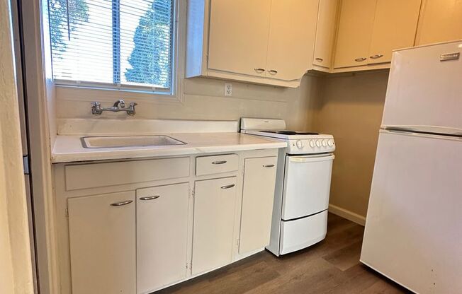 Studio, 1 bath, 400 sqft, $850, Unit 111