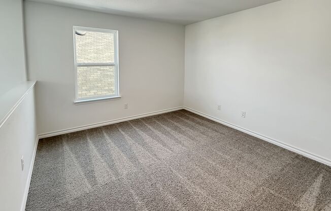 Move In ready new construction