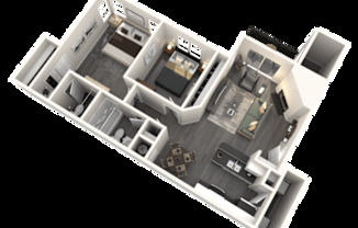 Partner-provided photo for $1261 unit