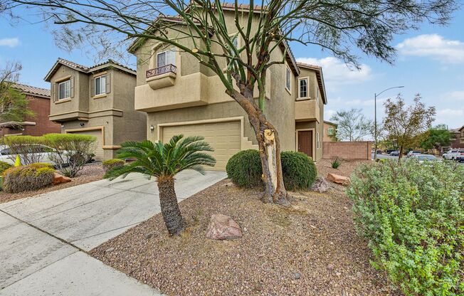 CLOSE TO N.A.F.B. GREAT FAMILY HOME IN SUNRISE CANYON SUBDIVISION!