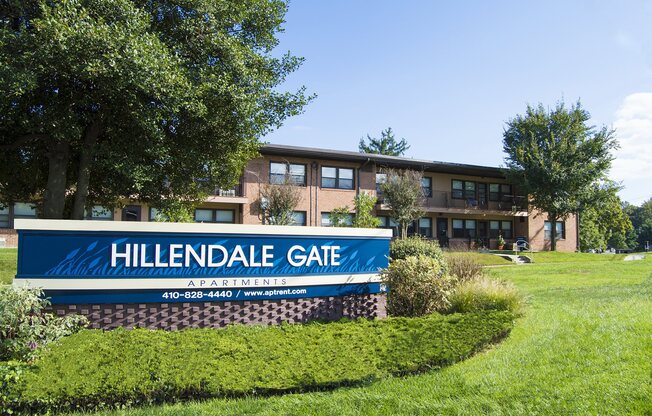 Welcome to Parkville, MD Apartments