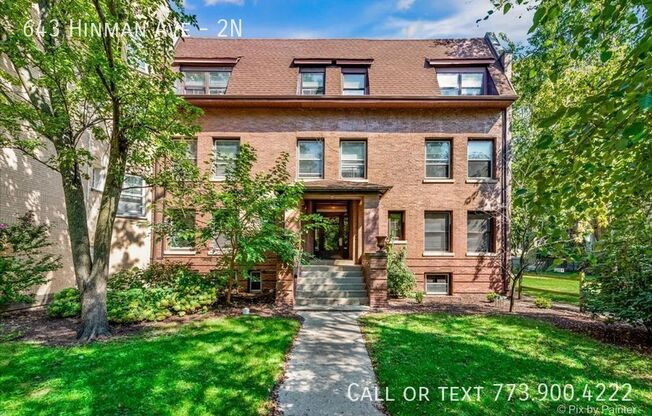 643 Hinman Ave