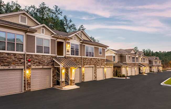 Garages available for rent