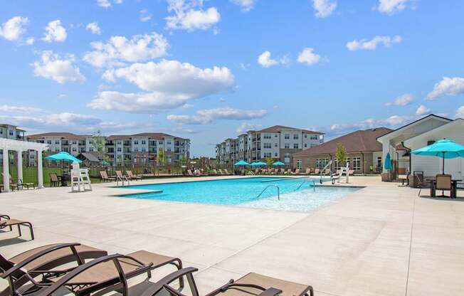 Fairmont at South Lake Apartments in Bowie