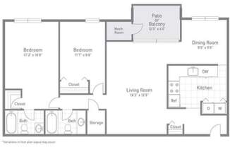 Partner-provided photo for $2404 unit