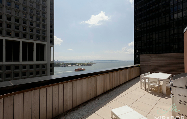 Studio, 1 bath, $4,300, Unit 7A