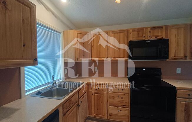 Remodeled 2-bedroom, 1-bath home located in the heart of East Bremerton