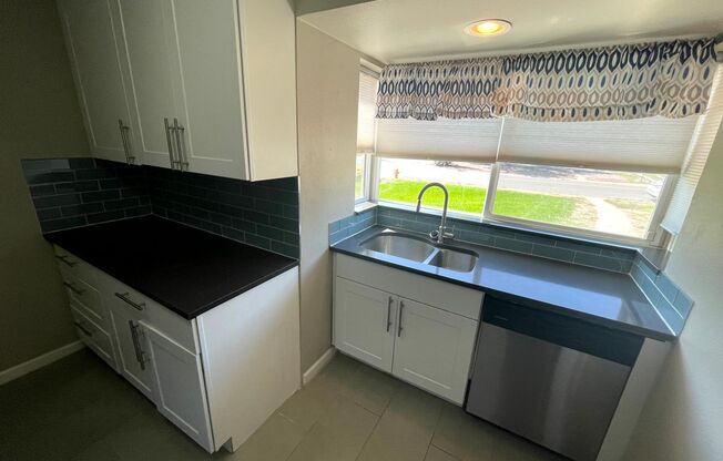 Fully Updated 4 Bedroom Home With Finished Basement (Available Immediately)