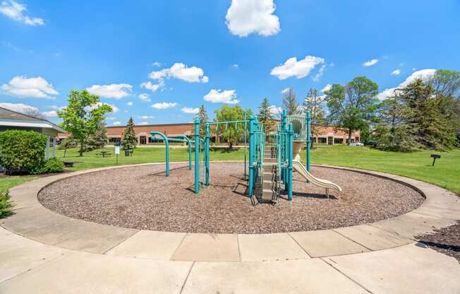 Playground Area