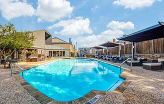 Chisholm Ranch Apartments in Forth Worth, TX