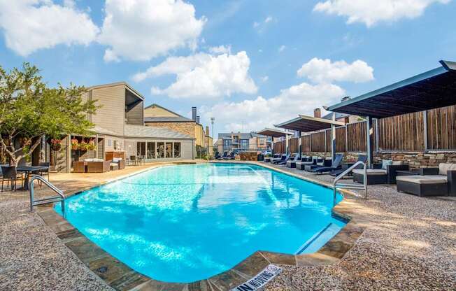 Chisholm Ranch Apartments in Forth Worth, TX