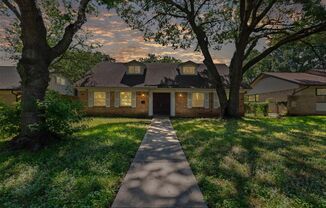 WELCOME TO OAK PARK ESTATES