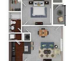 Partner-provided photo for $1162 unit