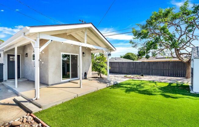 2-Bedroom/2-Bath. New Build-MUST SEE!!!
