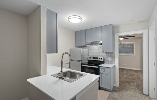 1 bed, 1 bath, 510 sqft, $1,050, Unit 20