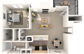 Partner-provided photo for $1099 unit