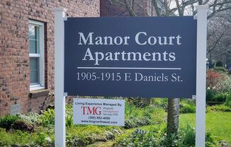 Manor Court Apartments