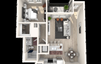 Partner-provided photo for $1614 unit