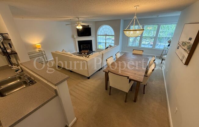 324 Scholastic Ct-FULLY FURNISHED + UTILITIES 2BR/2BA-Deacon Ridge APT!!