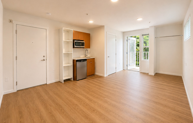 Studio, 1 bath, 175 sqft, $1,265, Unit 4212