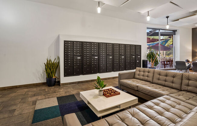 the preserve at ballantyne commons community room