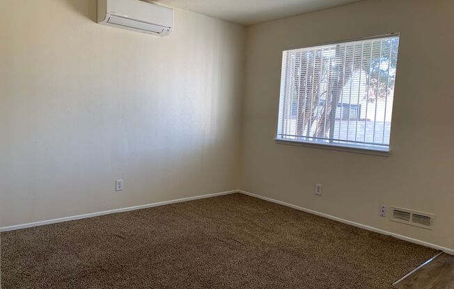 Large quiet two bedroom