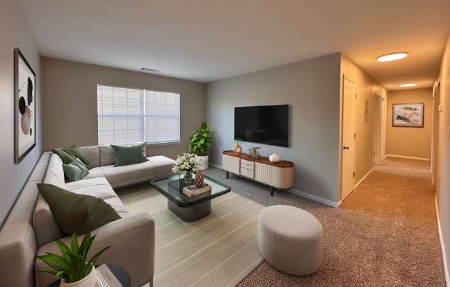 2 beds, 2 baths, 1,010 sqft, $1,395, Unit D1-203