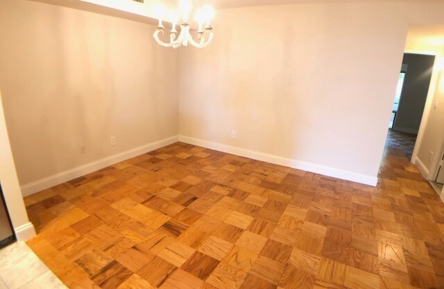 Fully remodeled 2 BR 1BA in Bethesda. Gas and water included.  Pets ok.