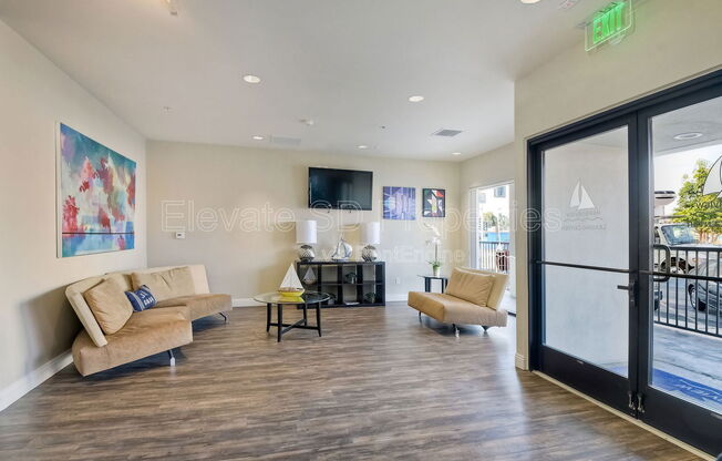 2 beds, 2 baths, 1,327 sqft, $3,345, Unit 105