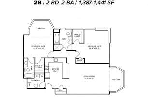 Partner-provided photo for $2195 unit