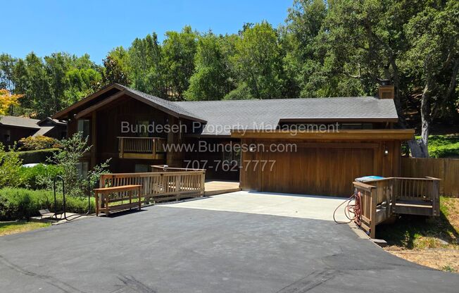 5 Oak Forest Road, Novato ~ Spacious 4-Bedroom Home located Desirable Pacheco Valley – Available Now!