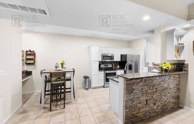 Charming 3-Bedroom Condo in The Reserves at Madison Park – Available Now!