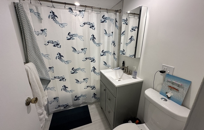 2 beds, 2 baths, 1,257 sqft, $4,300, Unit 301